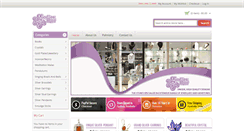 Desktop Screenshot of goodiesgems.com